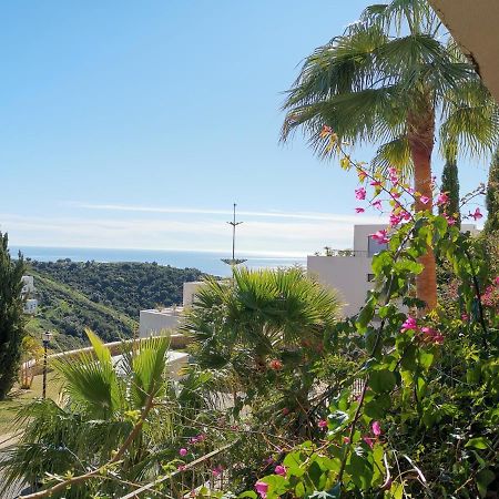 Apartamento Marbella Hills Exterior foto