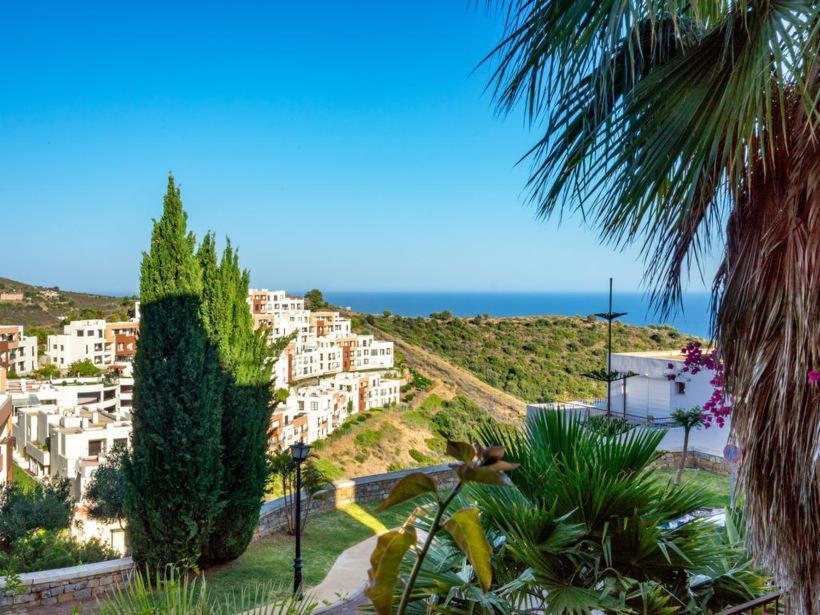 Apartamento Marbella Hills Exterior foto