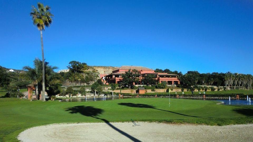 Apartamento Marbella Hills Exterior foto
