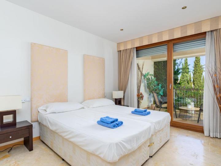 Apartamento Marbella Hills Exterior foto